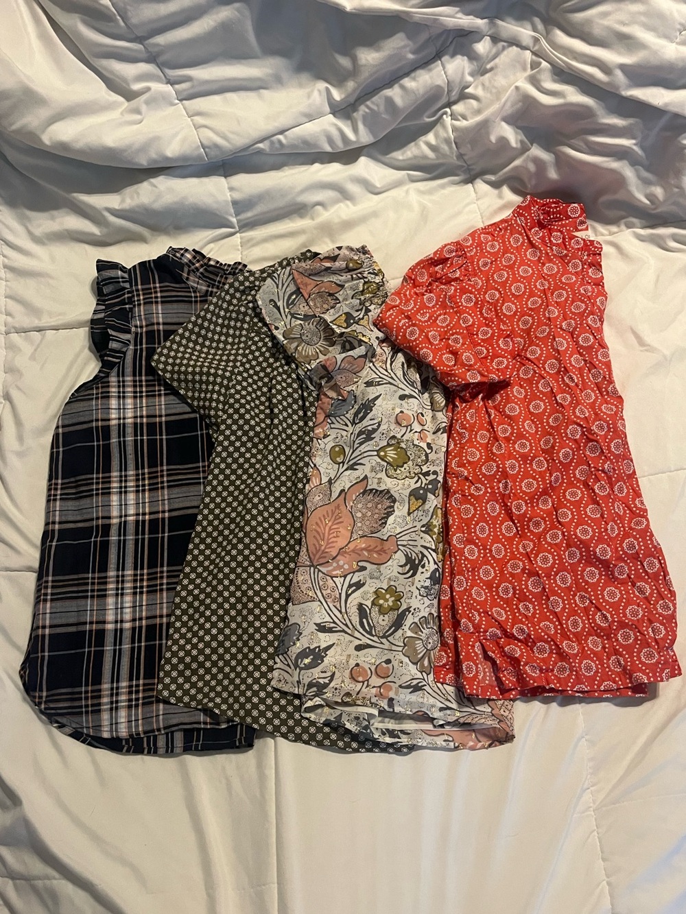 Loft Blouse Lot